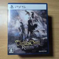 Tactics Ogre: Reborn PS5