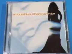 anoushka Shankar RISE CD インド古典音楽