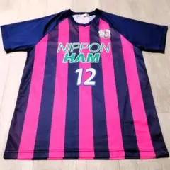 中古：公式セレッソ大阪 サポーター#12 ホーム サイズL相当