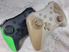 【Switch】ワイヤレスコントローラ ゲームパッド プロコン スイッチ