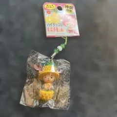 【未開封】ご当地　チョッパー　沖縄限定　パイナップル　根付け　激レア