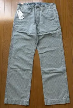 RRL ダブルアールエル US ARMY M43 HBT カーゴパンツ 13星