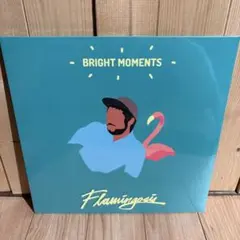 [新品レコード] Flamingosis Bright Moments