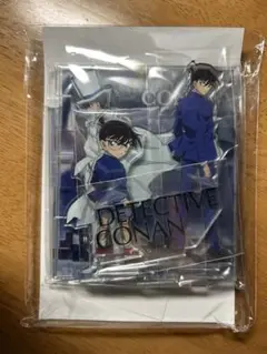 名探偵コナン コナンVS怪盗キッド　月下の対面　アクリルジオラマ　アクスタ Amazon.co.jp: 映画 コナン コナン VS 怪盗キッド 月下の対面