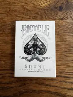Bicycle ホワイトゴースト 2010年版 新品 1個