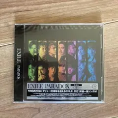 EXILE PARADOX CD
