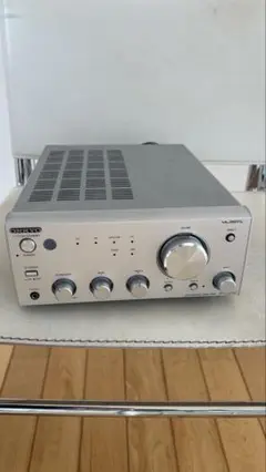A-905FX2シルバーアンプ Amazon.co.jp: ONKYO INTEC205 プリメインアンプ A-905FX2(S