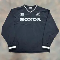 y2k 00s HONDA ナイロンスゥエット ストリート グランジ ホンダ