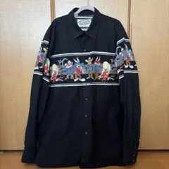 古着 ルーニーテューンズ シャツ