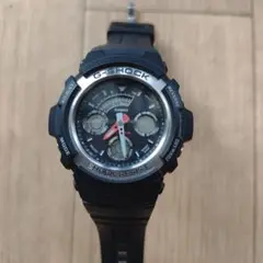 G-SHOCK メンズ AW-590 電池切れ