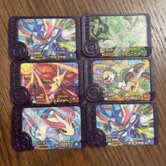 ポケモンフレンダ6枚セット