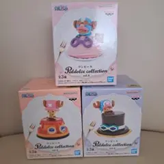 ワンピース パルドルチェコレクション vol.4 3体セット