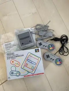 ニンテンドークラシックミニ スーパーファミコン