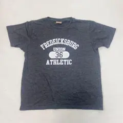 Tシャツ　古着　メンズ　ヴィンテージ　カレッジ　半袖