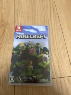 Minecraft Nintendo Switch版
