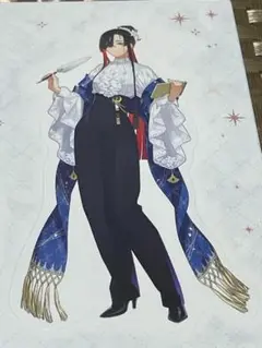 FGO フェス 入場特典 ステッカー ミスクレーン　セット割可能