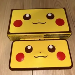ポケモンセンターオリジナル Newニンテンドー2DS LL ピカチュウエディシ…