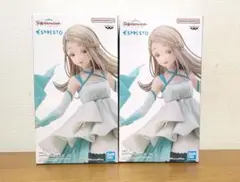 学園アイドルマスターESPRESTO -Flowing-篠澤 広 　２体セット