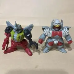 ビーストウォーズ トリプルダクス トライプレダカス　他全5点 トライプレダカス TRIPREDACUS (BEAST WARS) レビュー | ROBOTIC