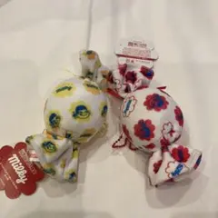 不二家　もちぷにミルキーぬいぐるみMC ２個セット