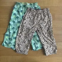 UNIQLO 子供服　M ステテコ