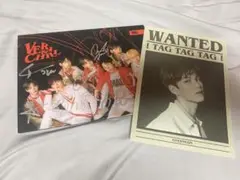 VERIVERY(直筆サイン入り)