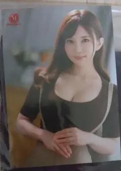 月島さくら (つきしまさくら) (泉朱音 香椎りこ 苺由香) 生写真 非売品