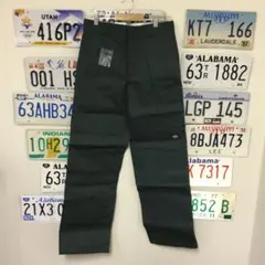 新品未使用 Dickies ディッキーズ ダブルニー 30×32 ワーク ワイド