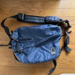 00s Y2K SIERRA DESIGNS シェラデザインメッセンジャーバッグ 00s Y2K SIERRA DESIGNS シェラデザインメッセンジャーバッグ