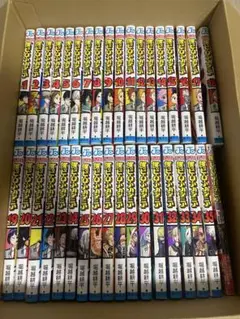 【引越し大特価】ヒロアカ 35巻+α【8/31まで掲載】