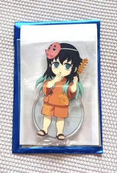 鬼滅の刃 花火大会 時透無一郎 アクスタ