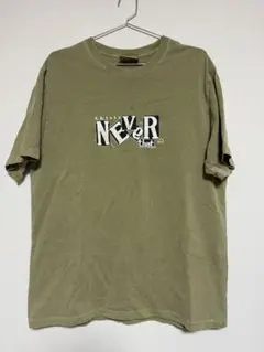 thisisneverthat Tシャツ オリーブグリーン 半袖