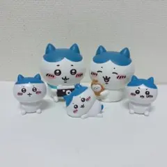 ソフビフレンズ　 ハチワレ　ソフビ　フィギュア　セット
