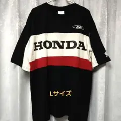 HONDA ホンダ ビッグシルエット Tシャツ Lサイズ