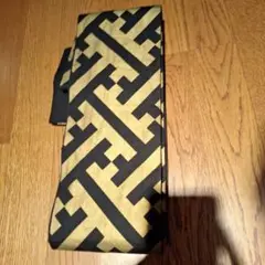 黒金　角帯