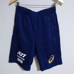ASICS A77 Speeding Up ハーフパンツ　メンズM