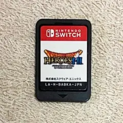 ドラゴンクエストヒーローズ1.2 Nintendo Switch