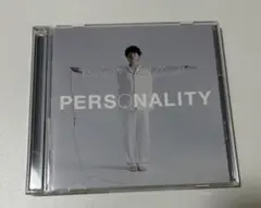 【期間生産限定盤B】高橋優 PERSONALITY CD＋DVD