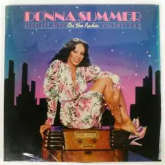 DONNA SUMMER/GREATEST HITS - I & II