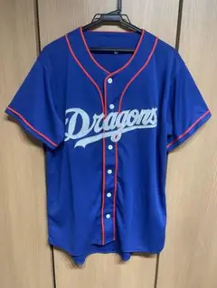中日ドラゴンズファンクラブユニフォーム　サイズO