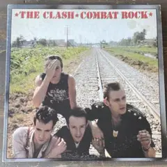 【LP】The Clash / Combat Rock レコード