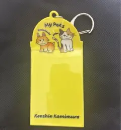 上村謙信 スクラッチ チェキケース