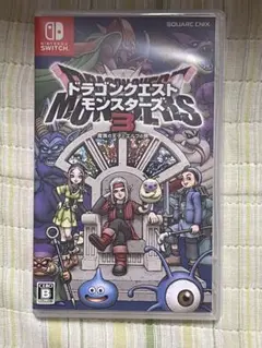 ドラゴンクエスト モンスターズ 3