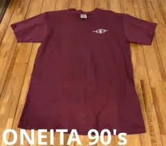 90s USA製　ビンテージTシャツ　OLDSURFシングル