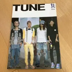 TUNE 2007年12月号　No.38