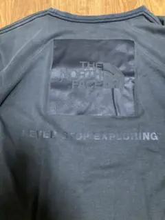 THE NORTH FACE Tシャツ M ダークグレー