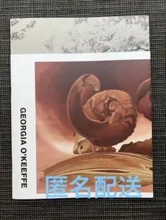 コムデギャルソン2025DM冊子カタログ＆ジョージア・オキーフ作品リスト