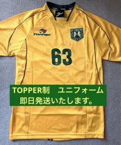 FC CRECER TOPPER シャツ　トッパー