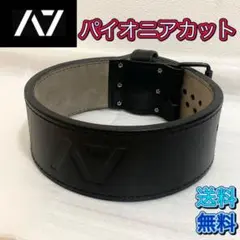専用‼️A7パワーベルト　M 10mm シルバーバックル ほぼ未使用】A7パワーリフティングベルト10mm Mサイズ - メルカリ