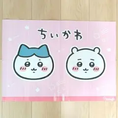 非売品　ちいかわ　ハチワレ　プライズ販促ポスター